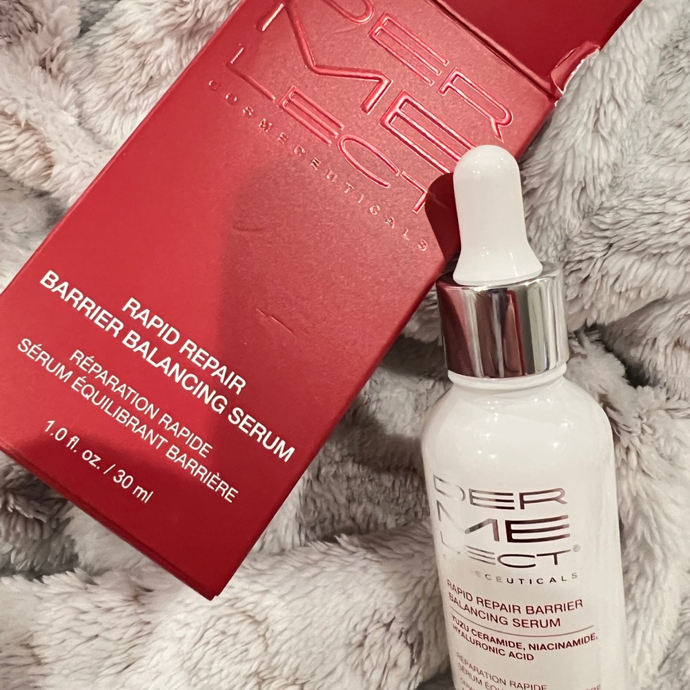 Dermelect Rapid Repair Barrier Balancing Serum